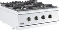 BASE 700 GASKOOKTAFEL 4 BR. TAFELMODEL - 7178.0205