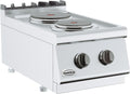 BASE 700 KOOKTAFEL ELEKTRISCH 2 PL. TAFELMODEL - 7178.0215