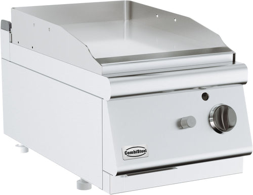 BASE 700 GASBAKPLAAT ENKEL TAFELMODEL - 7178.0225