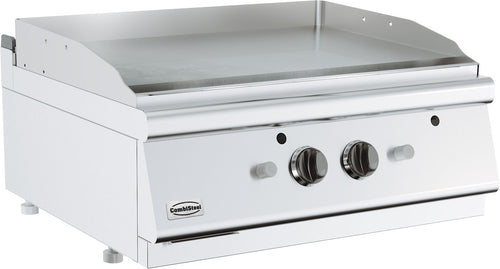 BASE 700 GASBAKPLAAT DUBBEL TAFELMODEL - 7178.0230