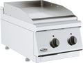 BASE 700 BAKPLAAT ELEK. ENKEL TAFELMODEL - 7178.0235