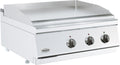 BASE 700 BAKPLAAT ELEK. DUBBEL TAFELMODEL - 7178.0240