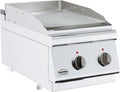 BASE 700 BAKPLAAT ELEK. GERIBD ENK TAFELMODEL - 7178.0245