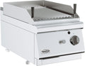 BASE 700 LAVASTEENGRILL GAS ENKEL TAFELMODEL - 7178.0275