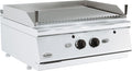 BASE 700 LAVASTEENGRILL GAS DUBBEL TAFELMODEL - 7178.0280