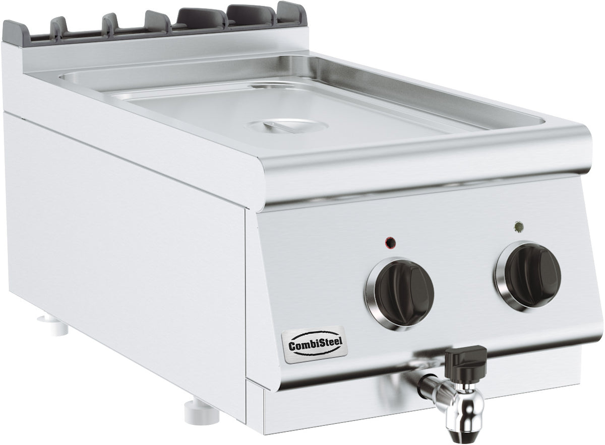 BASE 700 BAIN-MARIE EL. TAFELMODEL - 7178.0295