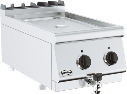 Base 700 bain-marie elektrische tafelmodel - Combisteel 7178.0295