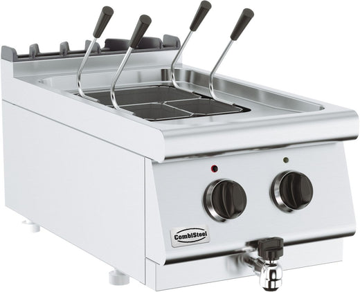 Base 700 pastakoker elektrische tafelmodel - Combisteel 7178.0300