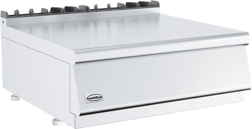 Base 700 neutraal element dubbel tafelmodel - Combisteel 7178.0310