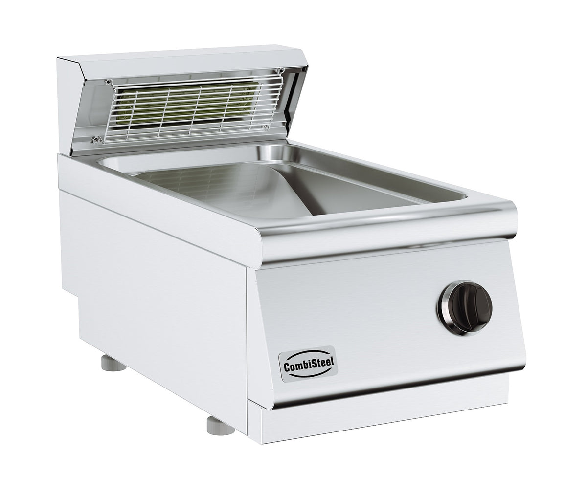 BASE 700 FRIETWARMHOUDUNIT TAFELMODEL - 7178.0345