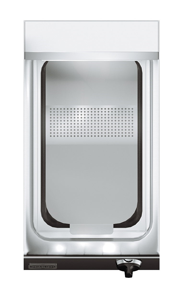 BASE 700 FRIETWARMHOUDUNIT TAFELMODEL - aanvullende productfoto 2