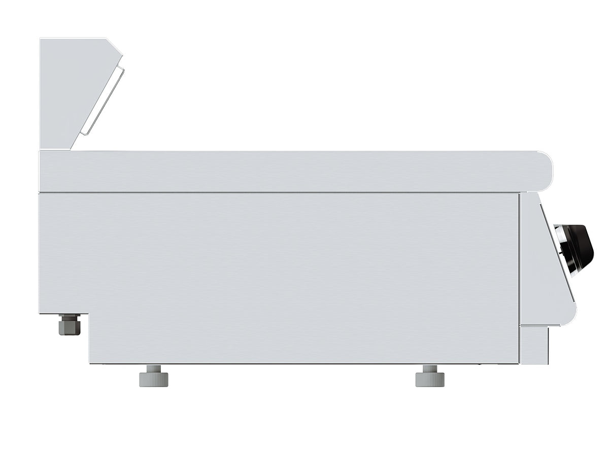 BASE 700 FRIETWARMHOUDUNIT TAFELMODEL - aanvullende productfoto 3