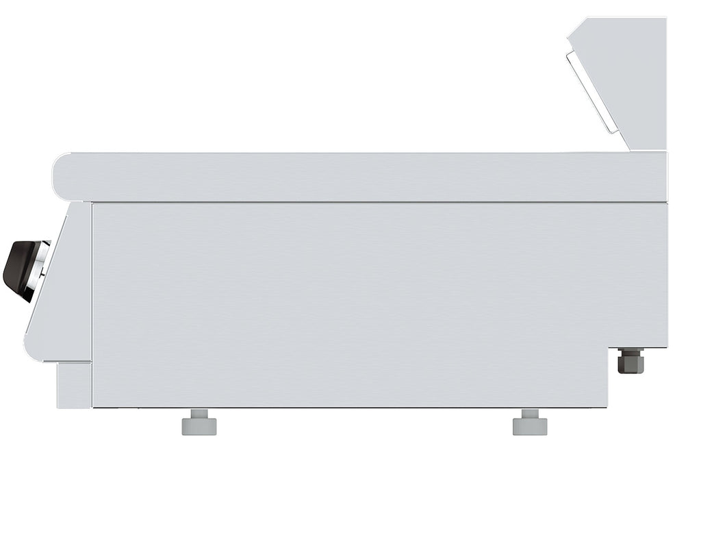 BASE 700 FRIETWARMHOUDUNIT TAFELMODEL - aanvullende productfoto 4