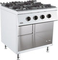 BASE 700 GASKOOKTAFEL 4 BR. - 7178.0405