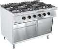 BASE 700 GASKOOKTAFEL 6 BR. - 7178.0410