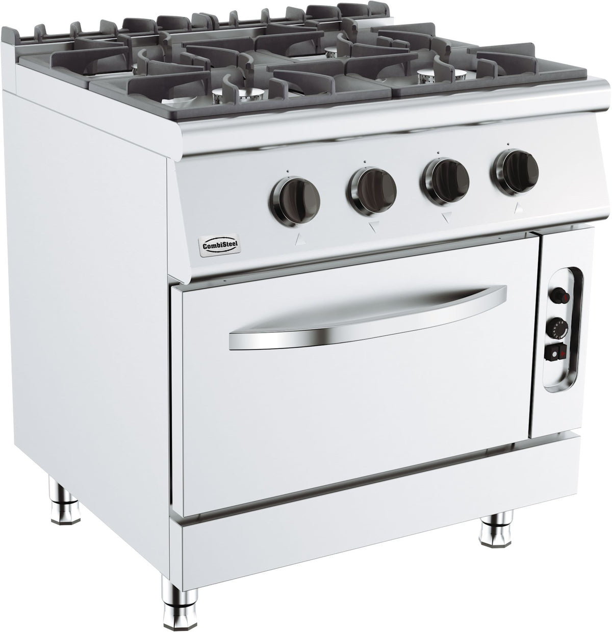BASE 700 GASFORNUIS 4 BR. MET GASOVEN - 7178.0415