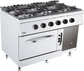 BASE 700 GASFORNUIS 6 BR. MET GASOVEN - 7178.0420