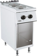 BASE 700 KOOKTAFEL ELEKTRISCH 2 PL. - 7178.0425