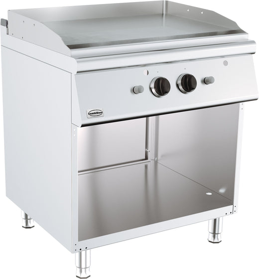Base 700 gasbakplaat - Combisteel 7178.0450