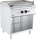 BASE 700 LAVASTEENGRILL GAS - 7178.0500