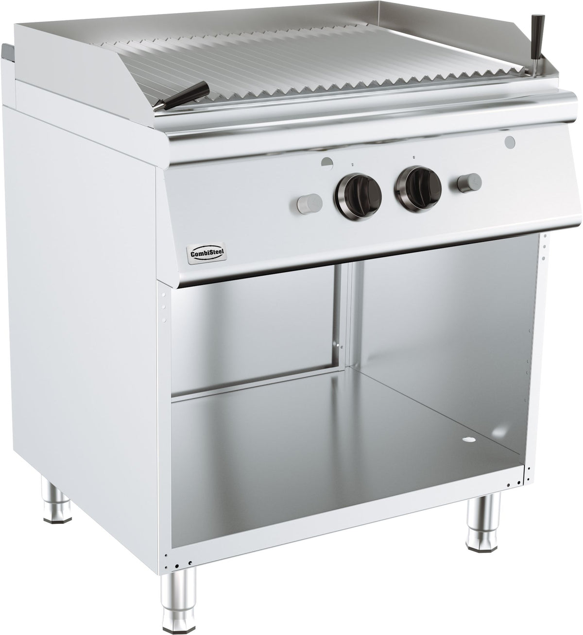BASE 700 LAVASTEENGRILL GAS - 7178.0500