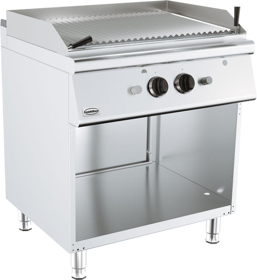 BASE 700 LAVASTEENGRILL GAS - 7178.0500