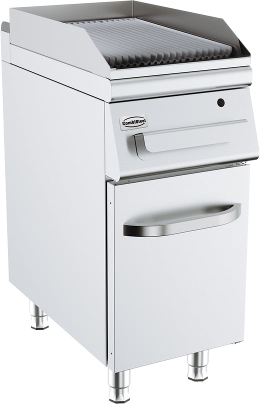 Base 700 gas watergrill - Combisteel 7178.0505