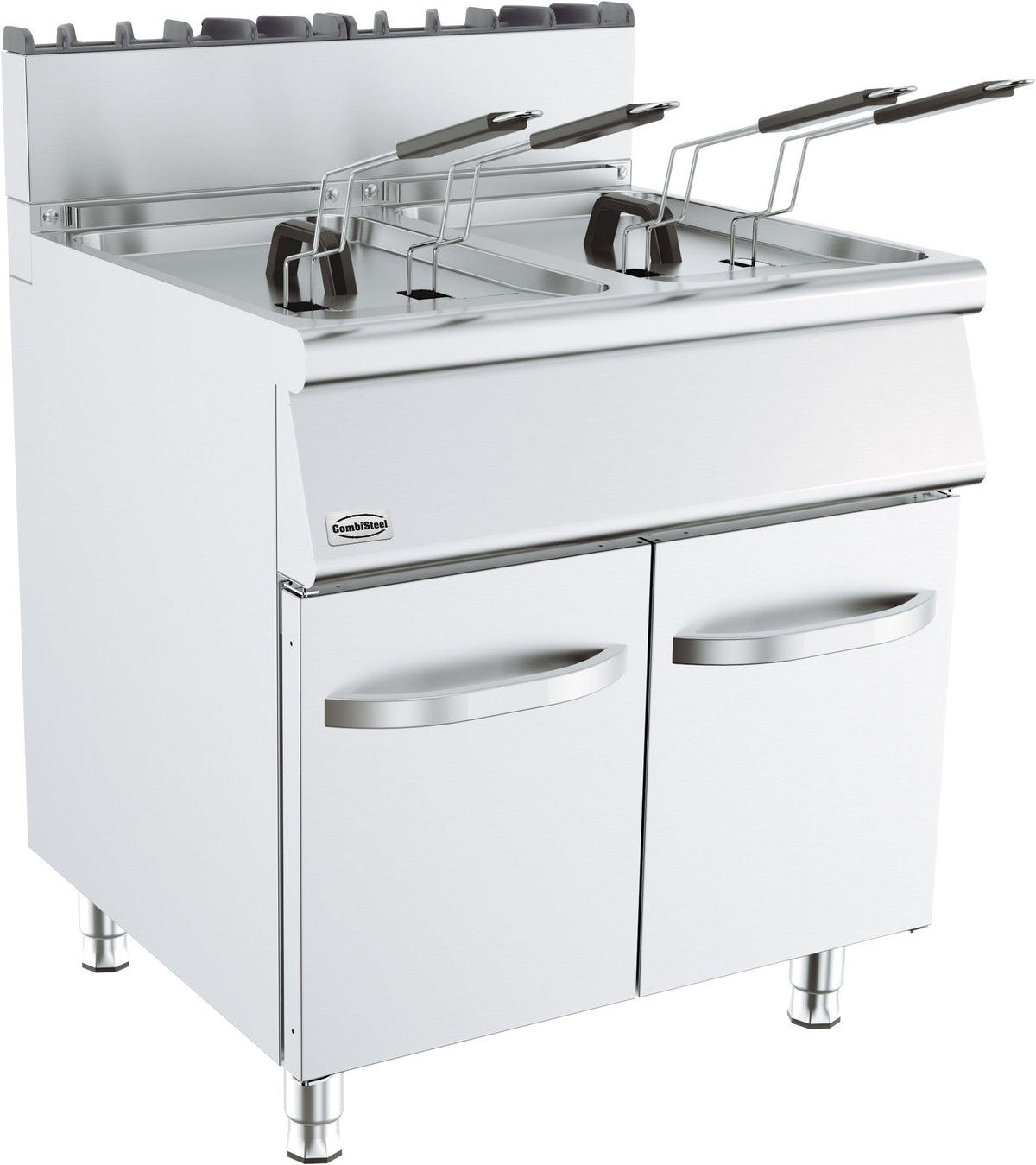 BASE 700 GASFRITEUSE 2X15L - 7178.0515