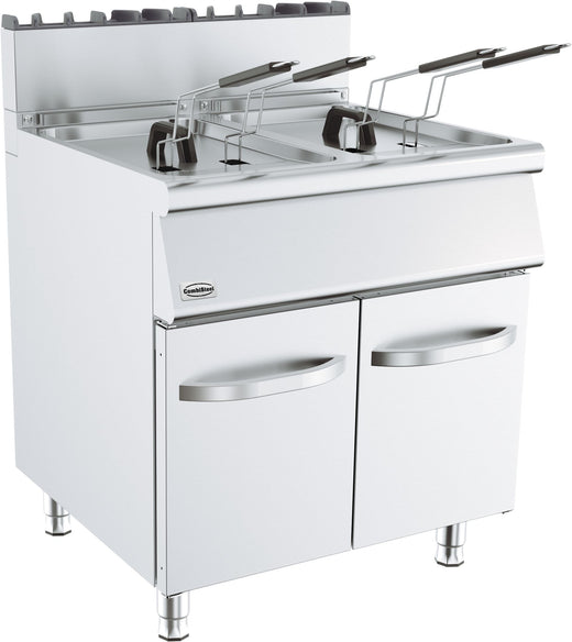 Base 700 gasfriteuse 2X15 l - Combisteel 7178.0515