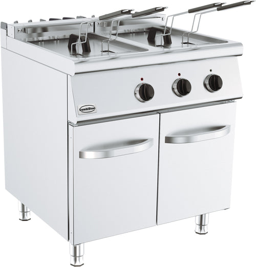 BASE 700 FRITEUSE EL. 2X18L - 7178.0525