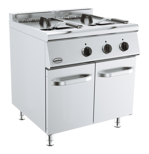 BASE 700 FRITEUSE EL. 2X10L - 7178.0527