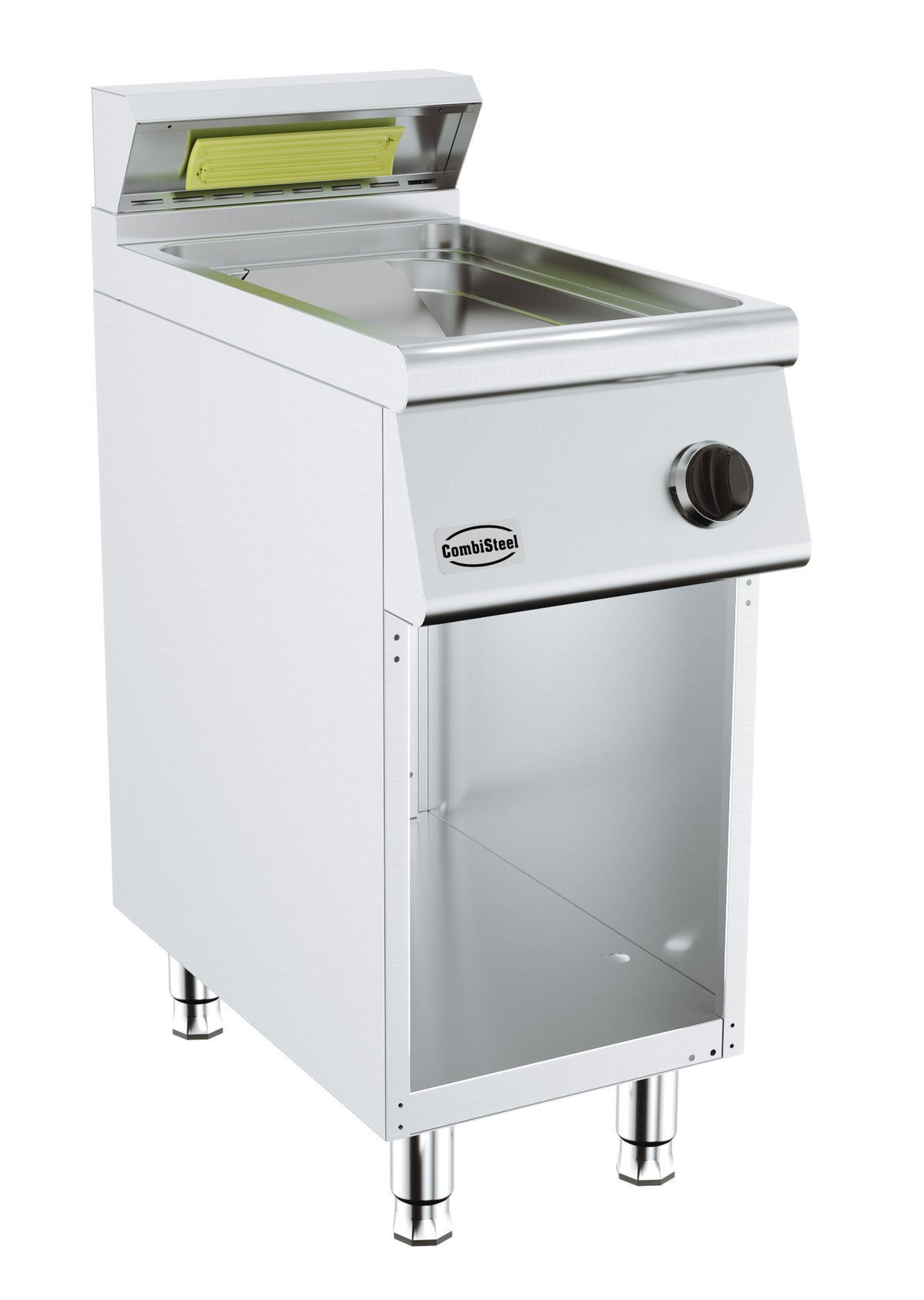 BASE 700 FRIETWARMHOUDUNIT
MET KERAMISCHE TOP HEATER - 7178.0530