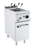 BASE 700 PASTAKOKER GAS - 7178.0542