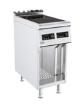 BASE 700 INDUCTIE KOOKUNIT EL. 2 PL. - 7178.0570