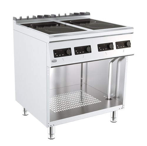 BASE 700 INDUCTIE KOOKUNIT EL. 4 PL. - 7178.0575