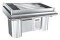 GEKOELDE VIS TOONBANK - 7178.0900