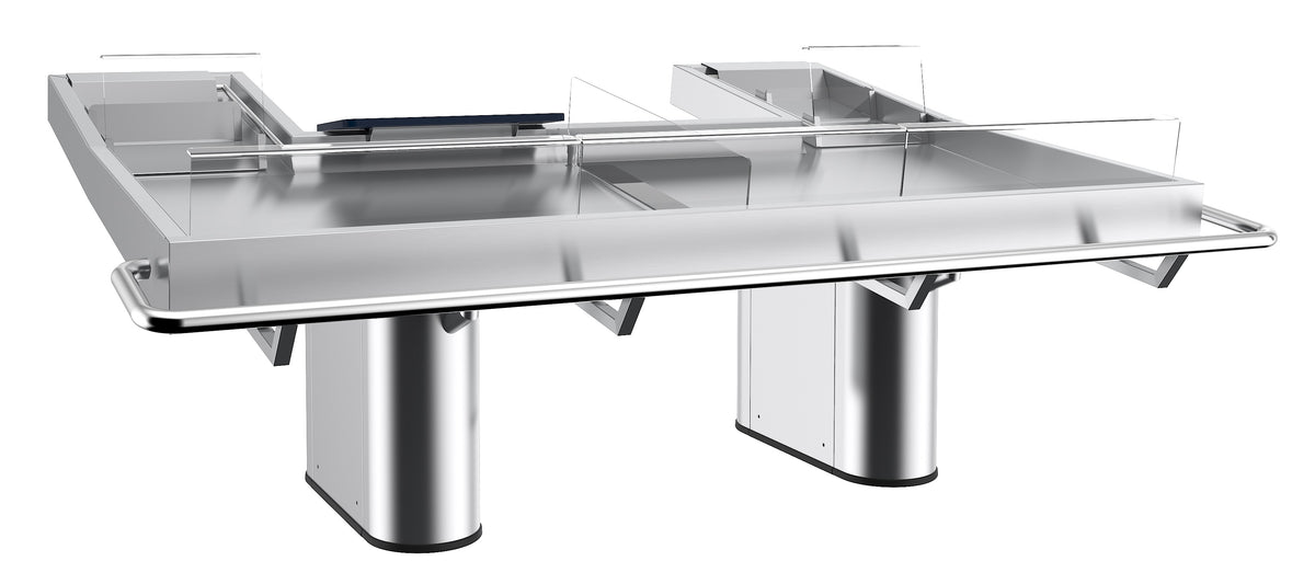 Fish counter - Combisteel 7178.0910