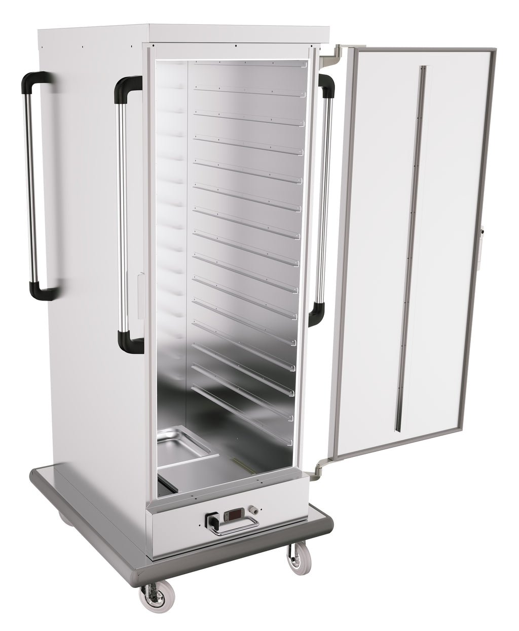 BANKETWAGEN WARM 15x 2/1GN - aanvullende productfoto 3