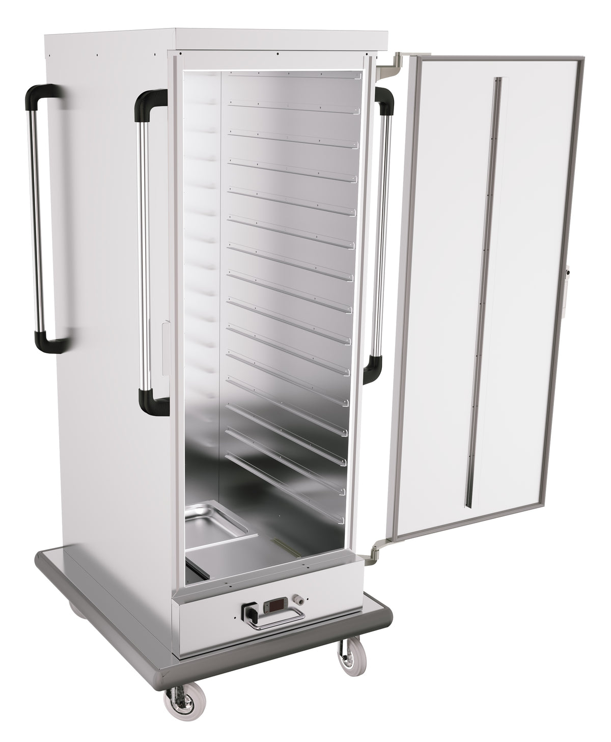 BANKETWAGEN WARM 15x 2/1GN - aanvullende productfoto 3