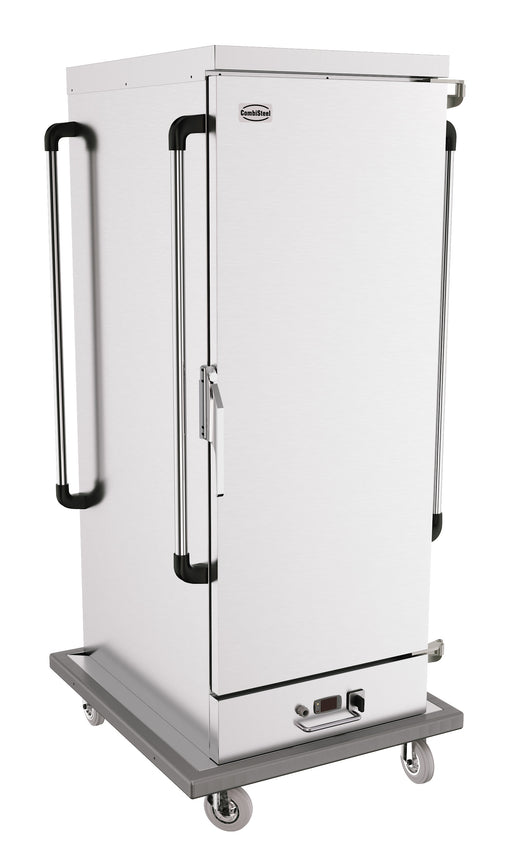 Banketwagen warm 18x 2/1GN - Combisteel 7178.1105