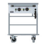BAIN-MARIE TROLLEY 2/1 - aanvullende productfoto 2