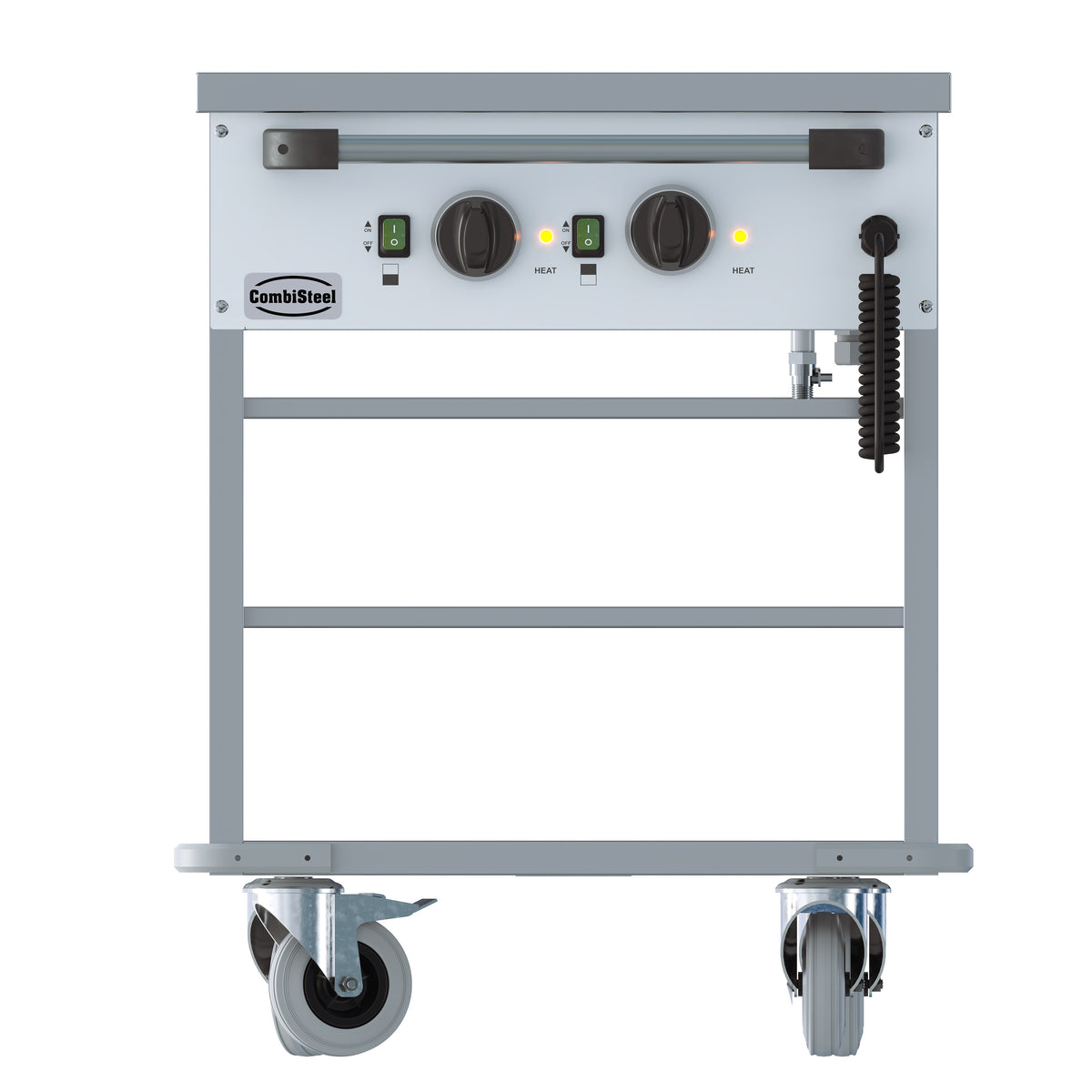 BAIN-MARIE TROLLEY 2/1 - aanvullende productfoto 2