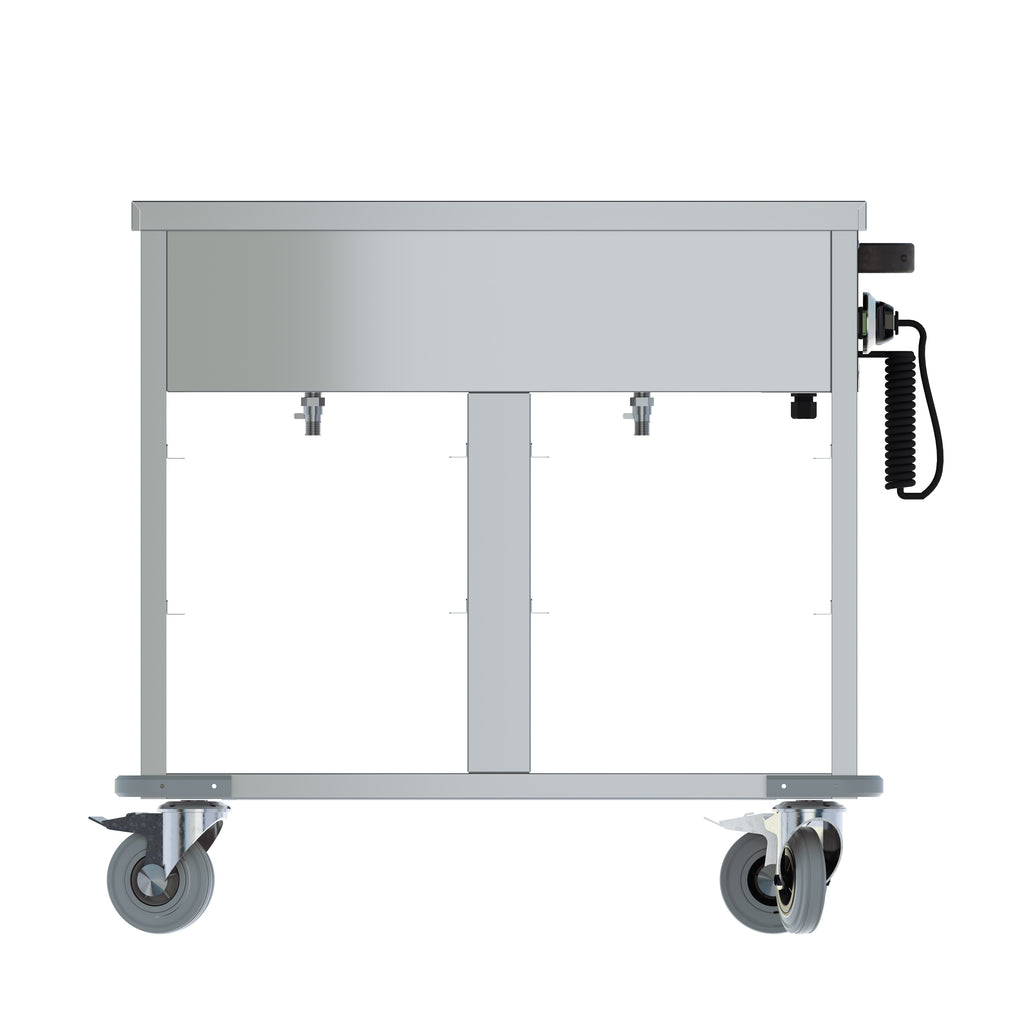 BAIN-MARIE TROLLEY 2/1 - aanvullende productfoto 3