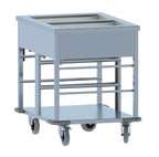 BAIN-MARIE TROLLEY 2/1 - aanvullende productfoto 4