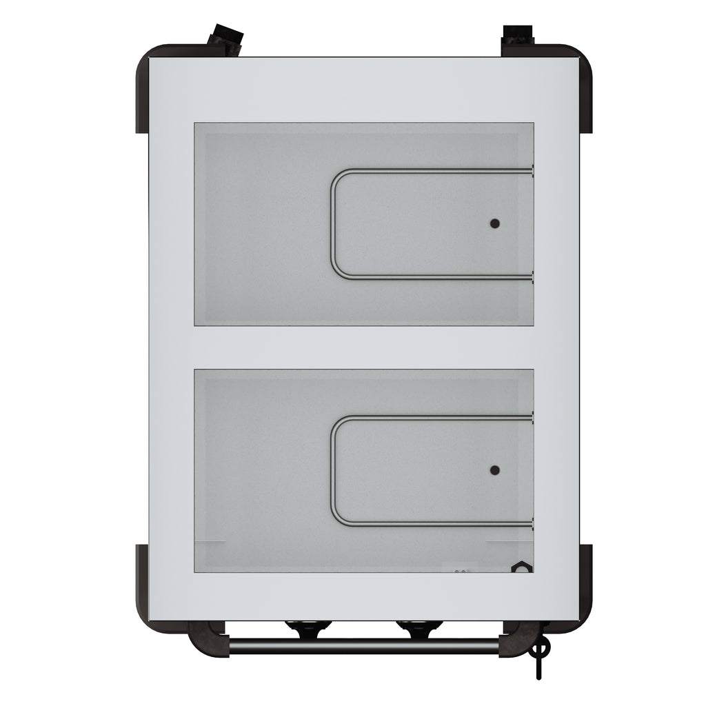 BAIN-MARIE TROLLEY 2/1 - aanvullende productfoto 5