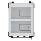 BAIN-MARIE TROLLEY 2/1 - aanvullende productfoto 5