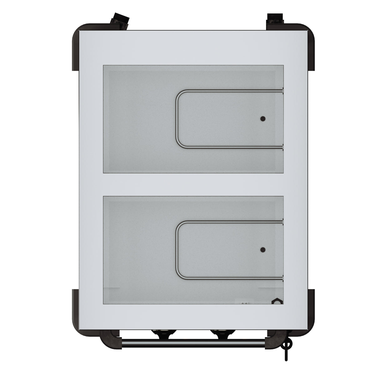 BAIN-MARIE TROLLEY 2/1 - aanvullende productfoto 5
