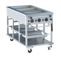 BAIN-MARIE TROLLEY 3/1 - 7178.1160