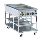 BAIN-MARIE TROLLEY 3/1 - 7178.1160