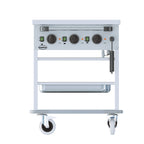 BAIN-MARIE TROLLEY 3/1 - aanvullende productfoto 2